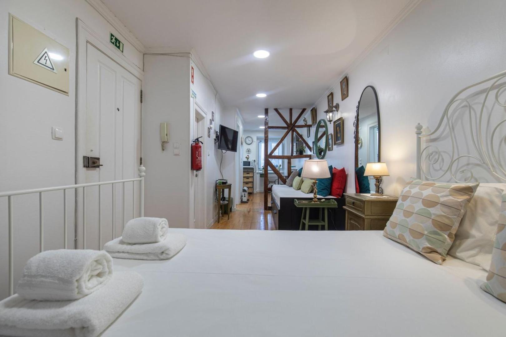 Charming & Cozy Studio - Alfama | By Airnest 리스본 외부 사진